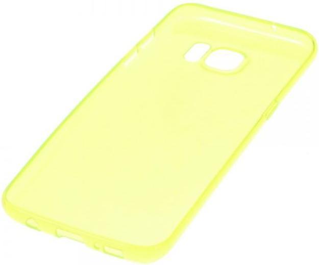 Image du produit MU Classic Étui en TPU transparent (Samsung Galaxy S7 Edge)