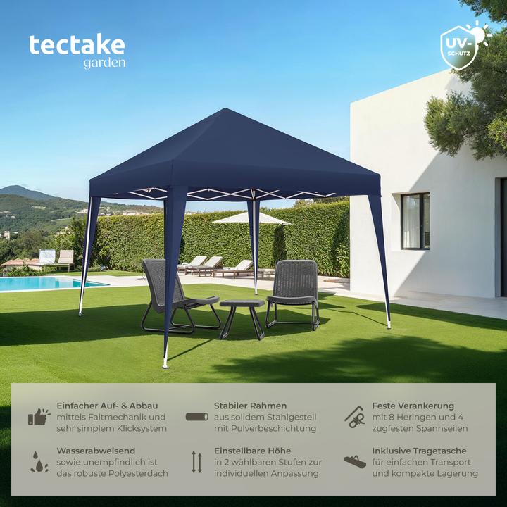 Produktbild tectake Linosa (300 cm, 300 cm)