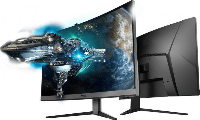 Immagine prodotto MSI G32CQ4 E2 computer monitor (31.5") pixels Wide Quad HD LCD Black (2560 x 1440 pixel, 31.50")