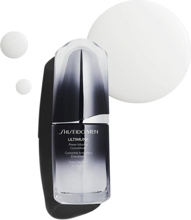 Actual product image Shiseido Ultimune Power Infusing Concentrate (30 ml)