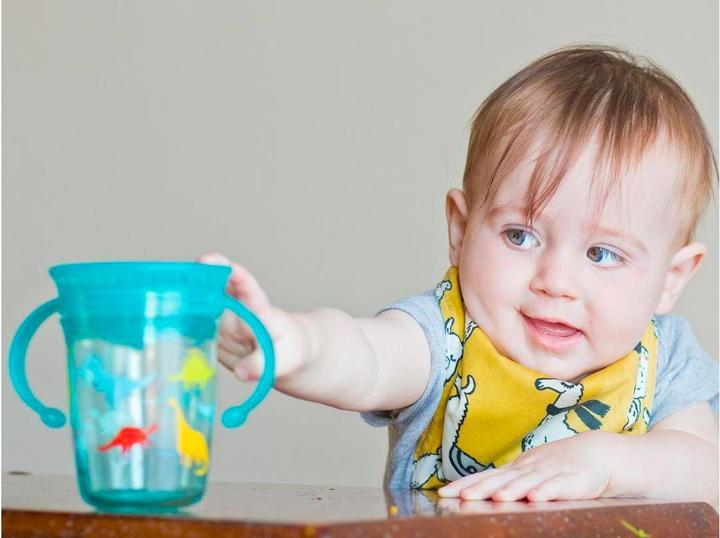 Image du produit Nuby Gobelet à boisson 360° Wonder Cup