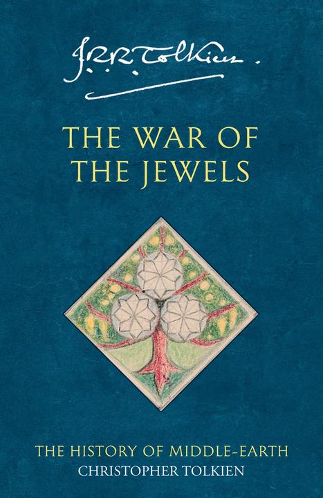 Produktbild The War of Jewels (Englisch, Christopher Tolkien Tolkien, 1995)