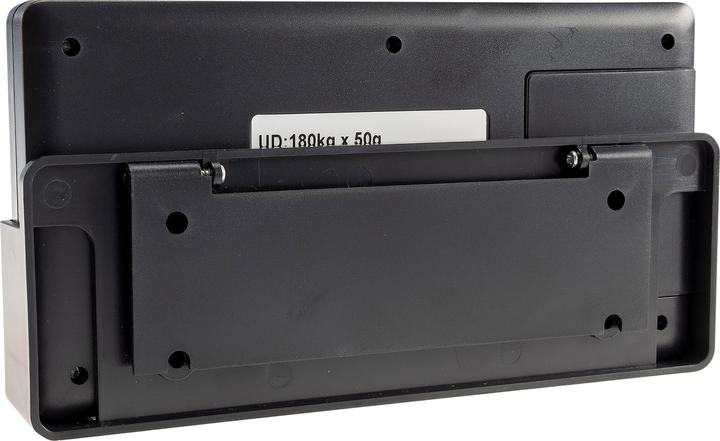 Actual product image Chilitec Parcel scale / shipping scale CT PW-100rf, 0.1...100 kg, 38x30 cm