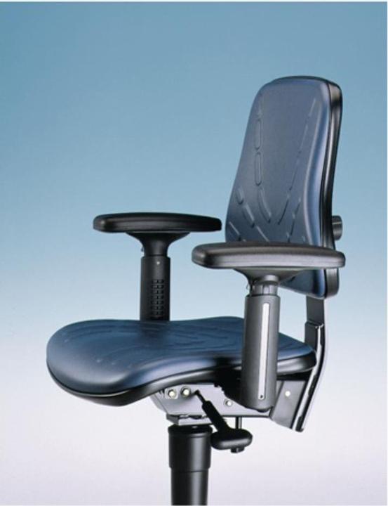 Image du produit Bimos Accoudoirs pour siège de travail pivotant