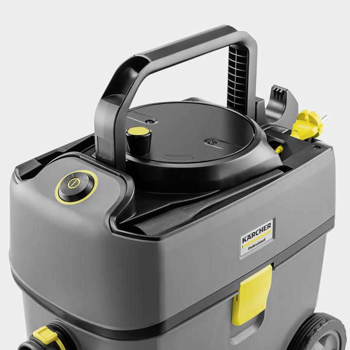 Actual product image Kärcher Professional Trockensauger T 15/1 Adv (Dry vacuum cleaner)