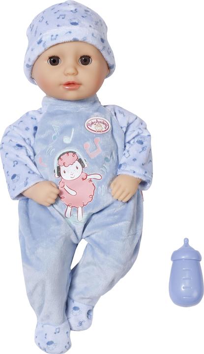 Baby Annabell Little Alexander