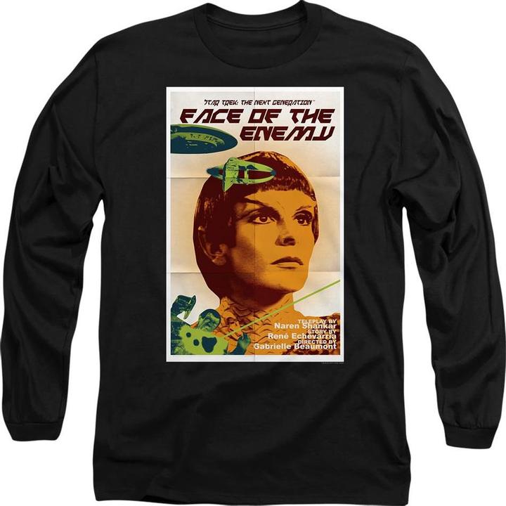 The Next Generation Season 6 Episode 14 TShirt (M)