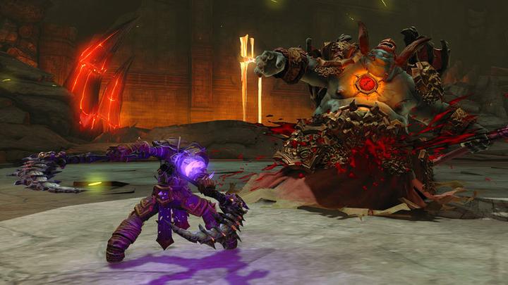 Produktbild THQ Darksiders 2 - Deathinitive Edition (Switch, Switch Lite, Switch OLED, DE)
