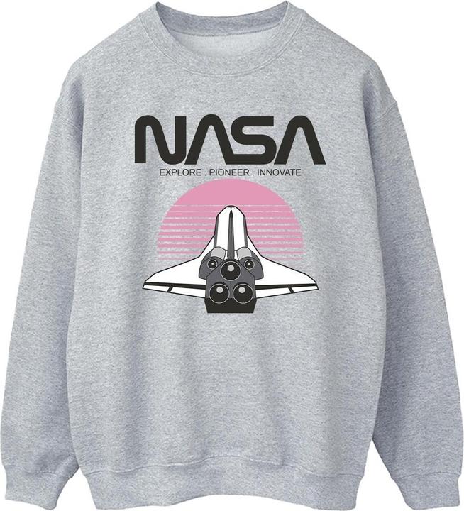 Produktbild Nasa Space Shuttle Sunset Sweatshirt (XXL)