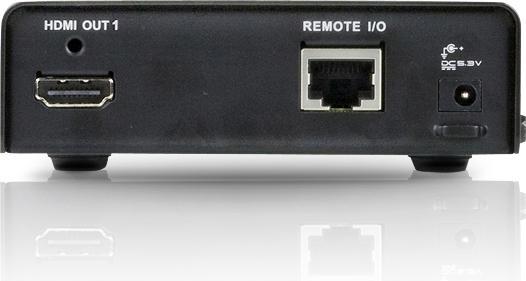 Actual product image Aten HDMI Audio/Video + Ethernet Extender Receiver