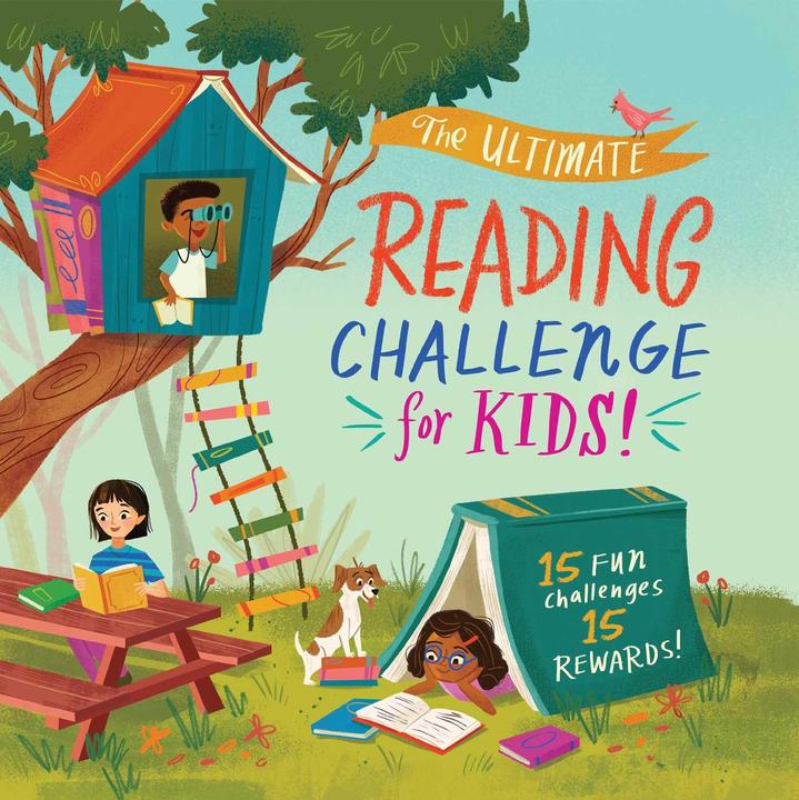 Actual product image Weldon Owen The Ultimate Reading Challenge for Kids! (English, Weldon Owen, 2023)