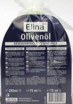 Actual product image FT Skin care set Elina olive oil (Body care set)