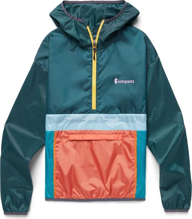 Actual product image Cotopaxi Teca Half-Zip Windbreaker (L)