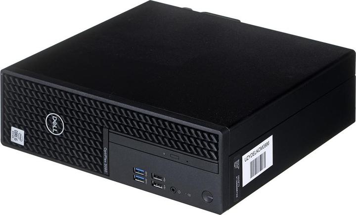 Productafbeelding Dell OptiPlex 3080 i5-10500 16GB 256GB SSD DVD SFF Win11pro Gebraucht (Intel Core i5-10500, 16 GB, 256 GB, UHD Graphics 630)