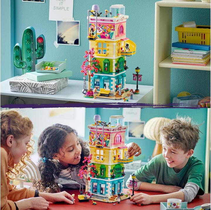 Immagine prodotto LEGO Centro comunitario di Heartlake City (41748, LEGO Friends)