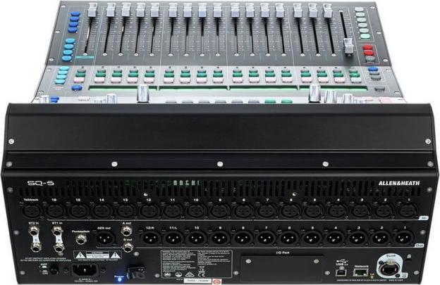 Immagine prodotto Allen & Heath SQ-5 (Mixer da studio e live)