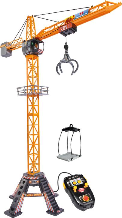 Produktbild Dickie Mega Crane