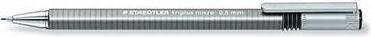 Produktbild Staedtler Druckbleistift triplus® micro 774 Stärke der Mine: 0,5 mm Bezeichnung der Härte: B (0.50 mm, B, 1 x)