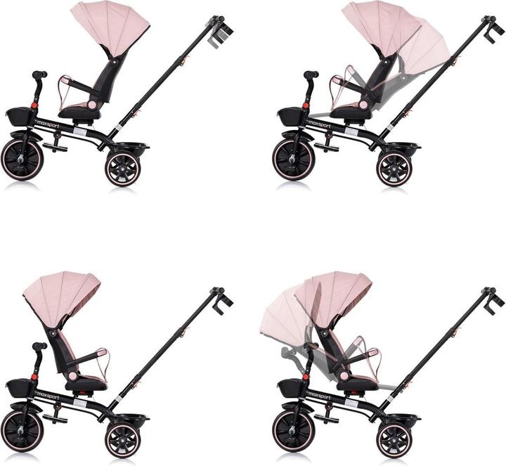 Image du produit Chipolino Tricycle Max Sport 2 en 1