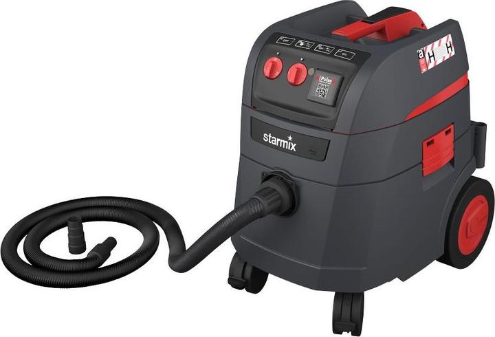 Siena Garden iPulse H-1235 (Aspirapolvere a umido e a secco)