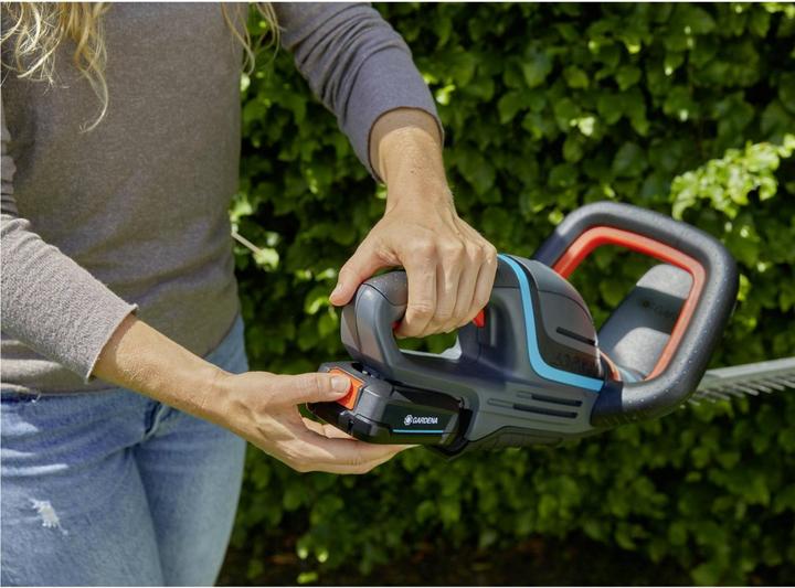 Actual product image Gardena ComfortCut (Cordless hedgecutters)