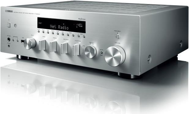 Actual product image Yamaha R-N803d (network receiver)