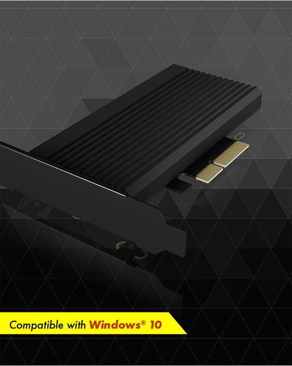 Produktbild Icy Box IB-PCI208-HS