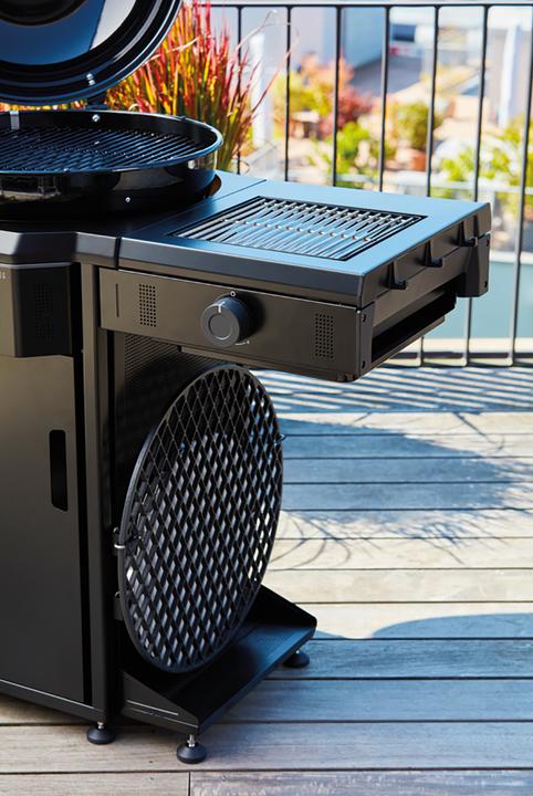 Produktbild Outdoorchef Blazing Zone Kit Plus Davos Series