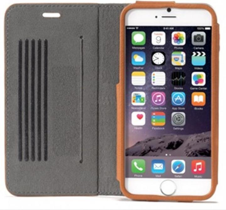 Produktbild Decoded Premium Leder Surface Wallet (Apple iPhone 6)