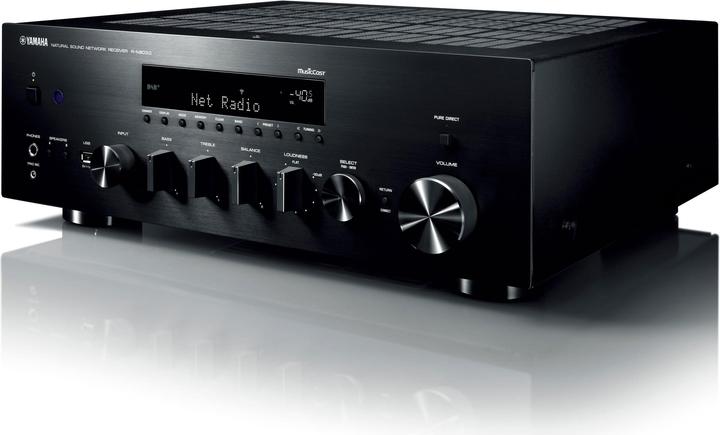 Produktbild Yamaha R-N803d (Netzwerk Receiver)