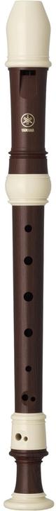 Image du produit Yamaha Flûte à bec YRS-321 - Soprano, plastique (Tuyau de raccordement, Allemand)