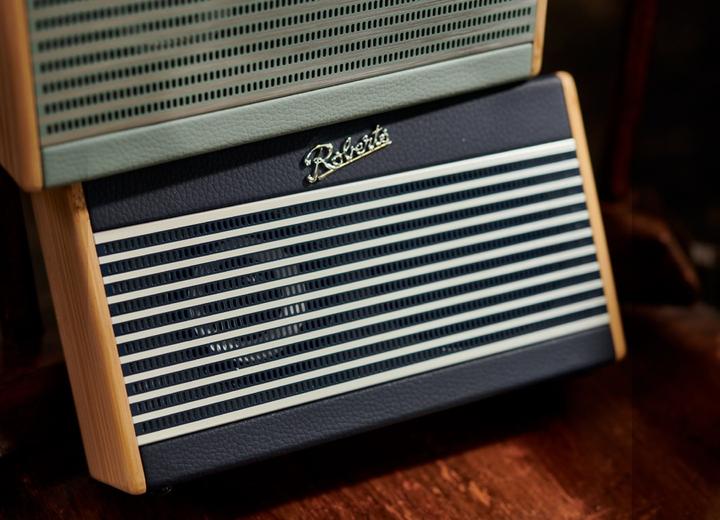 Actual product image Roberts Rambler Uno (VHF, DAB+, Bluetooth)