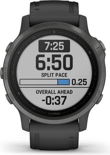Image du produit Garmin Fenix 6S Saphir (42 mm)