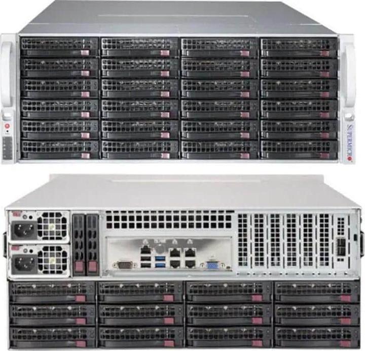 Supermicro SuperChassis 847BE1C4-R1K23LPB4