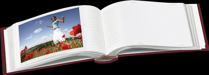 Actual product image Walther Design Memo Classic 15x20 100 photos ME373R (15 x 20 cm)