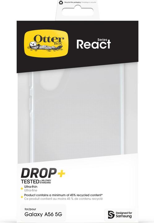 Productafbeelding OtterBox React (Samsung Galaxy A56)