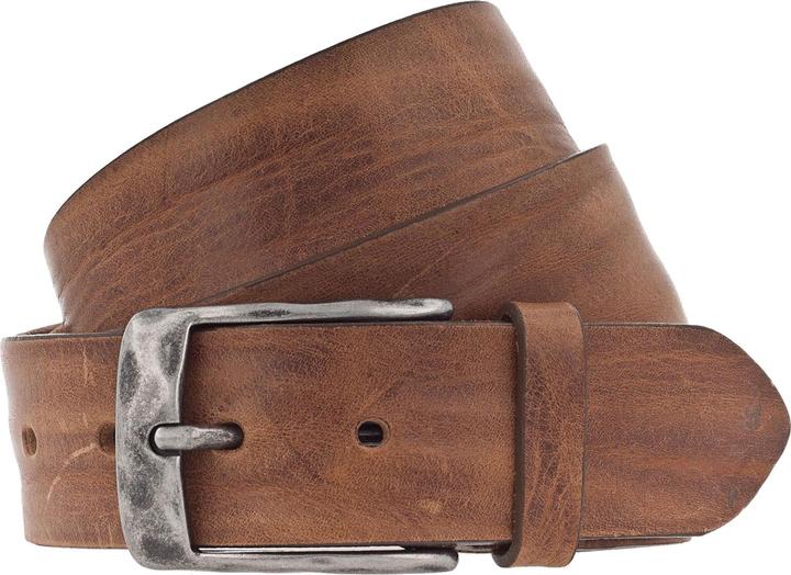 Actual product image Vanzetti Belt leather (90)