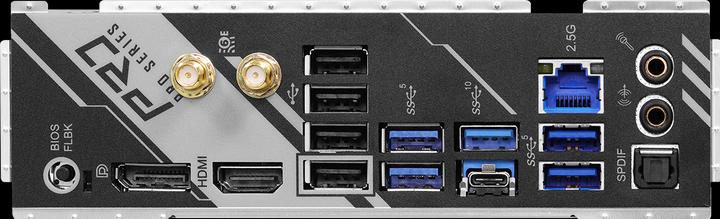 Immagine prodotto AsRock X670E PRO RS AMD AM5 X670E ATX (AM5, AMD X670E, ATX)
