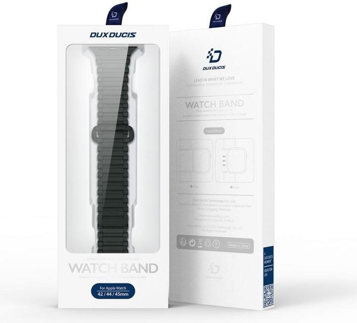 Produktbild Dux Ducis Armor Series (45 mm, 44 mm, 42 mm, Silikon)