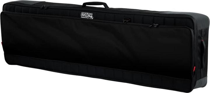 Actual product image Gator Cases G-PG-88SLIM keyboard tas 88 toetsen, smal 131x39x17 cm (Keyboard)