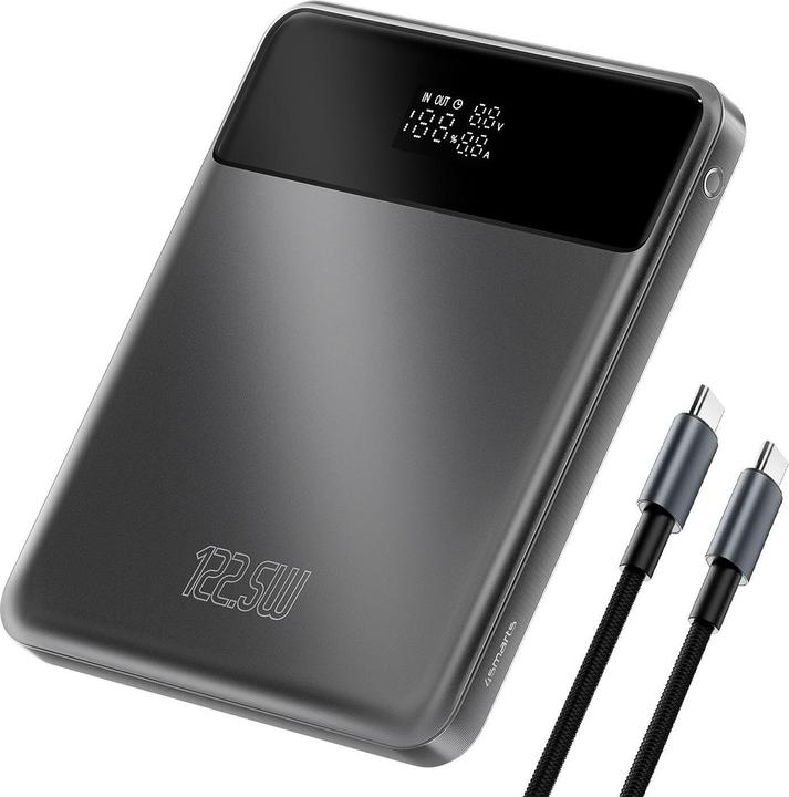 Produktbild 4smarts Enterprise Slim (20000 mAh, 122.50 W, 74 Wh)