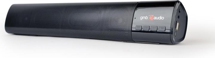 Produktbild Gembird SPK-BT-BAR400-01 (4 h, Stromversorgung über USB, Akkubetrieb)