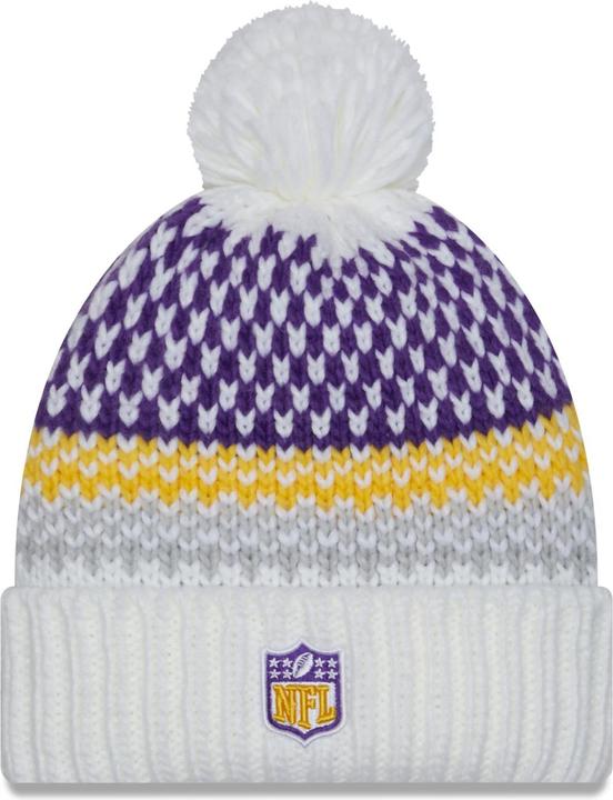 Image du produit New Era Ligne de touche NFL Minnesota Vikings (Taille unique)
