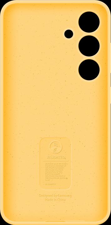 Image du produit Samsung Étui en silicone (Samsung Galaxy S24)