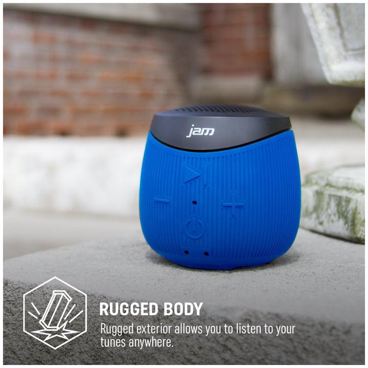 Actual product image Hmdx Jam JAM Double Down Bluetooth Speaker (6 h, Rechargeable battery operated)