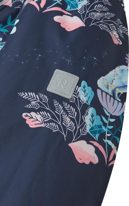 Actual product image Reima tec Toddler Snowsuit Lappi Navy girl (80)