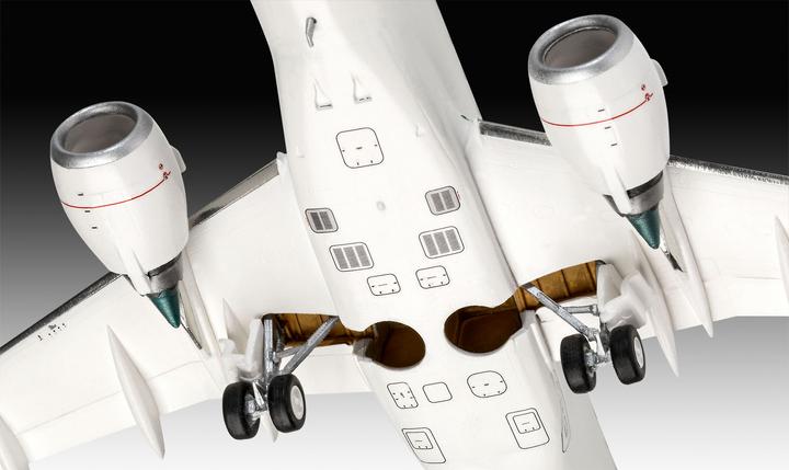 Actual product image Revell Embraer 190 Lufthansa New Livery