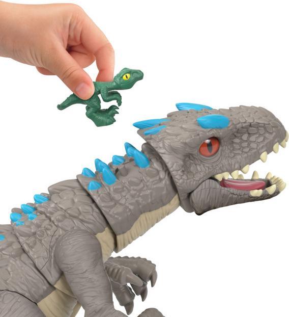 Immagine prodotto Jurassic World Fionda d'azione Indominus Rex