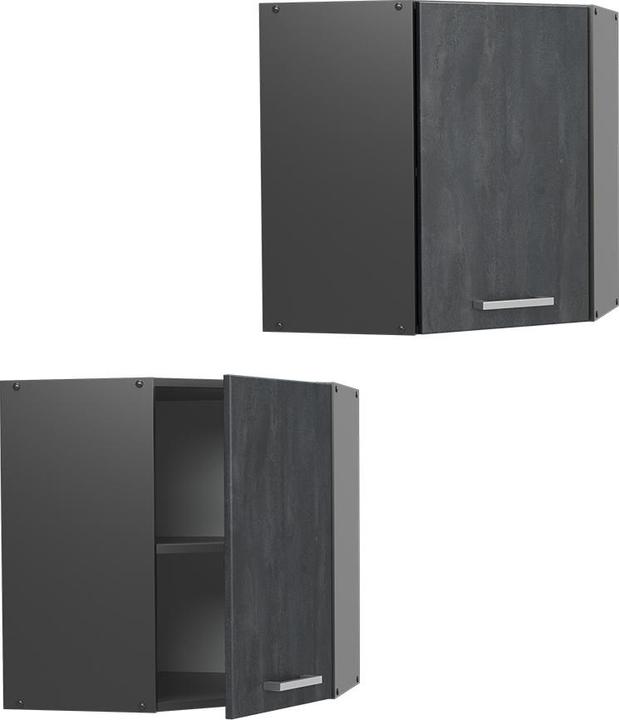 Produktbild Vicco Hängeschrank R-Line (57 x 34 x 60 cm)