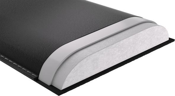 Actual product image Corsair Ergocool Palm rest (S) -60%